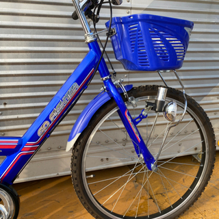 d*8様 GO FIGHTER キッズ用　自転車　24 d*8様 GO FIGHTER キッズ用 自転車 24