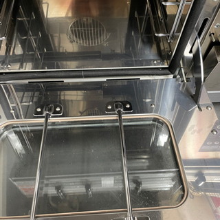 マルゼンガスレンジパワークックMGRXS-096E(LPガス・プロパンガス) 