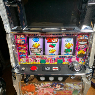 パチスロ実機】快盗天使ツインエンジェル3