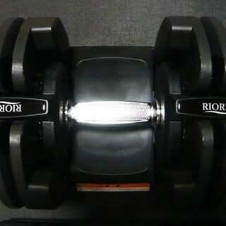 可変式　ダンベル　40kg　2個　17段階調節　可変式ダンベル　アジャスタブルダンベル