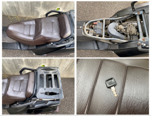 動画ご確認ください】神奈川県綾瀬市 ホンダ フュージョン SE MF02-150