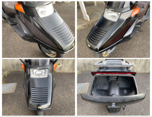 【動画ご確認ください】神奈川県綾瀬市 ホンダ フュージョン SE MF02-150 現状車 配送・ナンバー登録・現車確認ご相談ください 動画ご確認ください】神奈川県綾瀬市 ホンダ フュージョン SE MF02-150