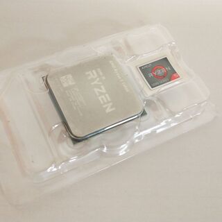 PCパーツ CPU / AMD Ryzen 5 5600G BOX
