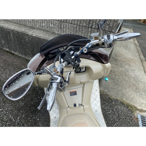 急募の為格安】ヤマハ マグザム SG21J / ビッグスクーター 走行問題