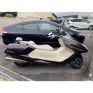 急募の為格安】ヤマハ マグザム SG21J / ビッグスクーター 走行問題