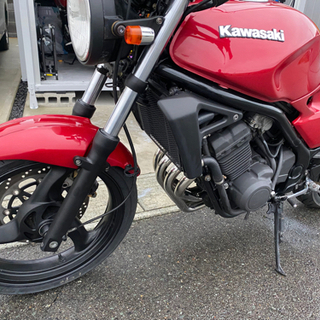 バリオス A4 規制後 フルメンテ状態