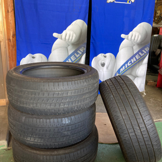 245/50R19 ブリジストン　トランザT005 RFT 4本　レクサスLS500