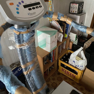 ブルブルマシン。