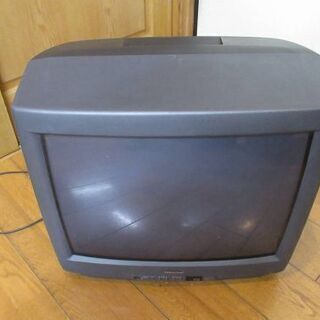 東芝カラーテレビの中古が安い！激安で譲ります・無料であげます