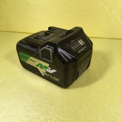 日立工機　36A18 MULTI VOLT バッテリー