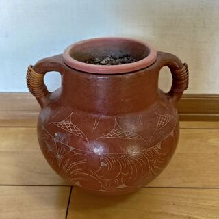 【ネット決済】アジアン雑貨　　植木鉢