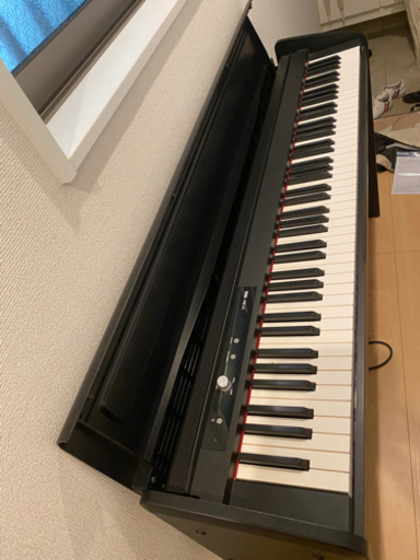電子　ピアノ　ＫＯＬＧ　ＬＰ－１８０　ブラック