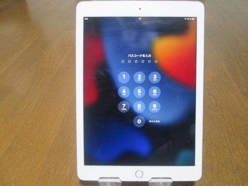 iPad air2 SILVER 16G Cellular Softbank 美品 nurulhakim.or.id