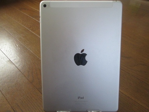 iPad air2 SILVER 16G Cellular Softbank 美品 nurulhakim.or.id