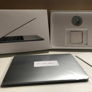側新品！美品！MacBook Pro 1708 （2016）