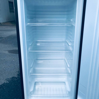 ②1302番 Haier✨電気冷凍庫✨JF-XP1U10E‼️