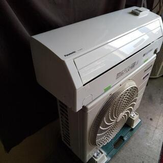 佐賀中古エアコン、パナソニック2018年4.0KW