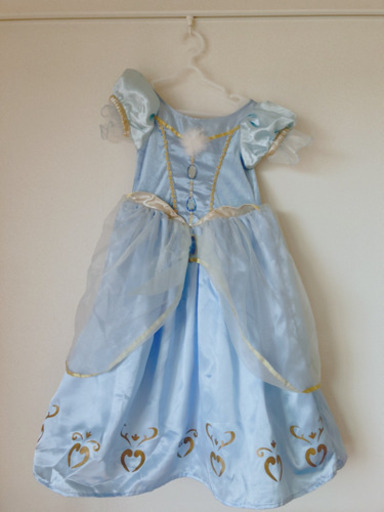 シンデレラ ディズニーハロウィンドレス衣装キッズ ミニマリスト 流山おおたかの森の子供用品の中古あげます 譲ります ジモティーで不用品の処分