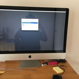 iMac27インチ2011年半ば