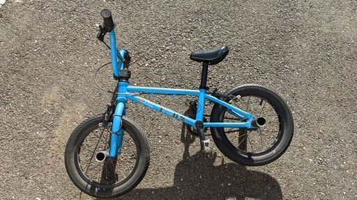 TNB キッズBMX PLUG14 14インチ TNB【PLUG 14】全5カラー