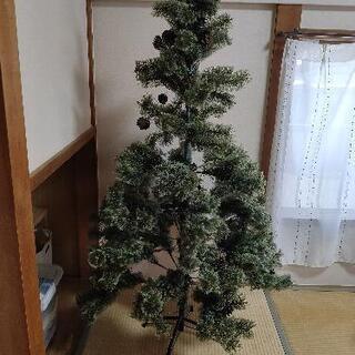 クリスマスツリー（150㌢）