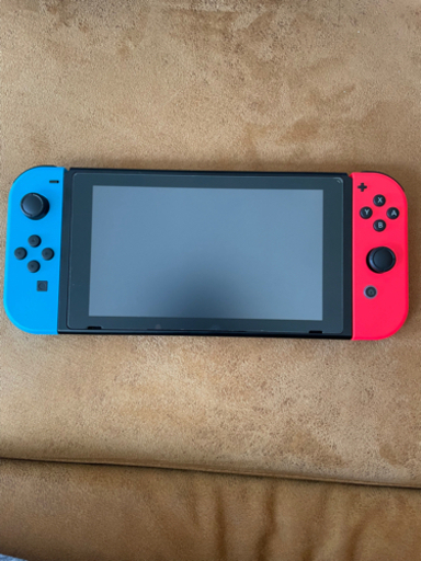 ニンテンドー スイッチ Switch 旧型 中古品