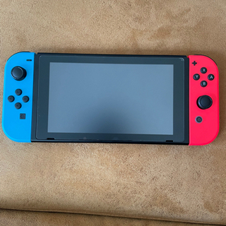 【ネット決済】ニンテンドー スイッチ Switch 旧型 中古品