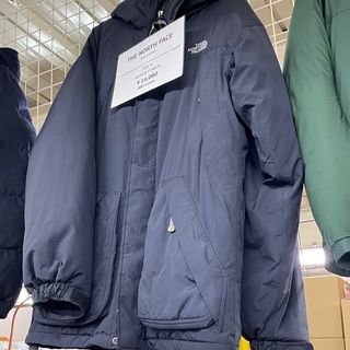 THE NORTH FACE ダウンジャケット　SIZE XL ...