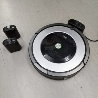 ルンバ iRobot Roomba875（ロボット掃除機）