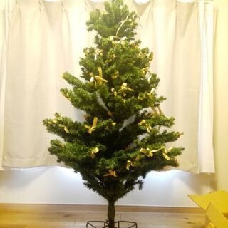 クリスマスツリー　180cm　無料