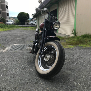 カワサキ　バルカン400クラシック