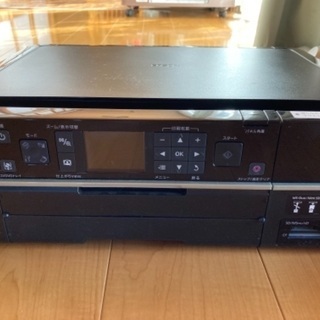 EPSON プリンター　EP-801A