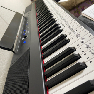 ALESIS 電子ピアノ88鍵盤 スタンド・椅子セット