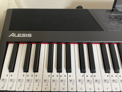 ALESIS  電子ピアノ88鍵盤 スタンド・椅子セット