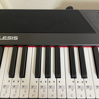 ALESIS 電子ピアノ88鍵盤 スタンド・椅子セット