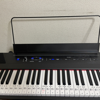 【ネット決済】ALESIS  電子ピアノ88鍵盤 スタンド・椅子セット