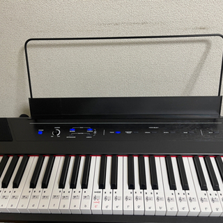 ALESIS 電子ピアノ88鍵盤 スタンド・椅子セット