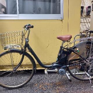 860 電動自転車 パナソニック 8.9AH 26インチ sitcr.com