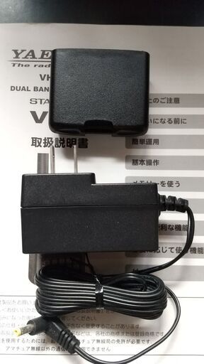 YAESU VX-6 デュアルバンドトランシーバー① 美品 【公式通販】