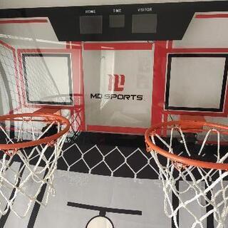 家庭用バスケットゲーム