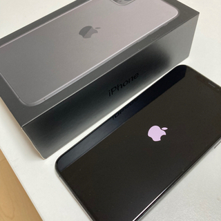 iPhone11 pro max　256GB SIMフリー美品　...