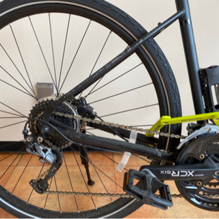バイク 【再出品】クロスバイク MARIN BIKES L MUIRWOODS 29 SE 