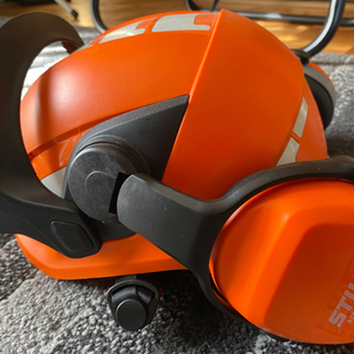 jonsukeプロフ要確認 スチール アドバンスベントヘルメット アドバンス ベント ヘルメット | STIHL