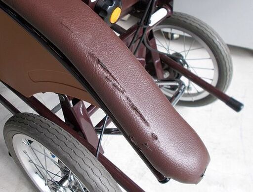 ピジョン 車椅子 PRW-01-D ハビナース コンフォートアシスタ 介助