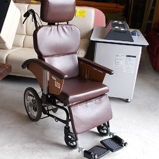 ピジョン 車椅子 PRW-01-D ハビナース コンフォートアシ...