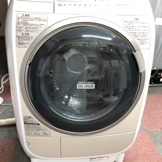 🌸５０００引き致しました。🤩ドラム洗濯機１０キロ乾燥機付き⁉️大...