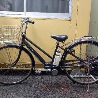 758 電動自転車 ヤマハ PAS CITY 27インチ 4AH