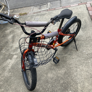 子供自転車