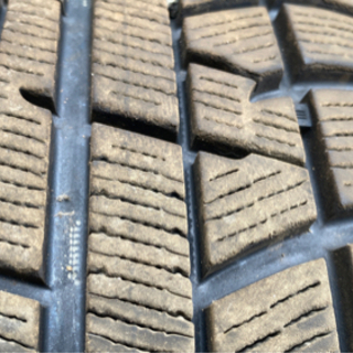 取引中です！195/65R15  YOKAHAMA  ice GUARD IG50  PLUS バリ溝 4本セット-milklim コットンキャンディ トレーナー原宿系