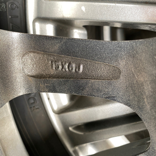 取引中です！195/65R15  YOKAHAMA  ice GUARD IG50  PLUS バリ溝 4本セット-milklim コットンキャンディ トレーナー原宿系